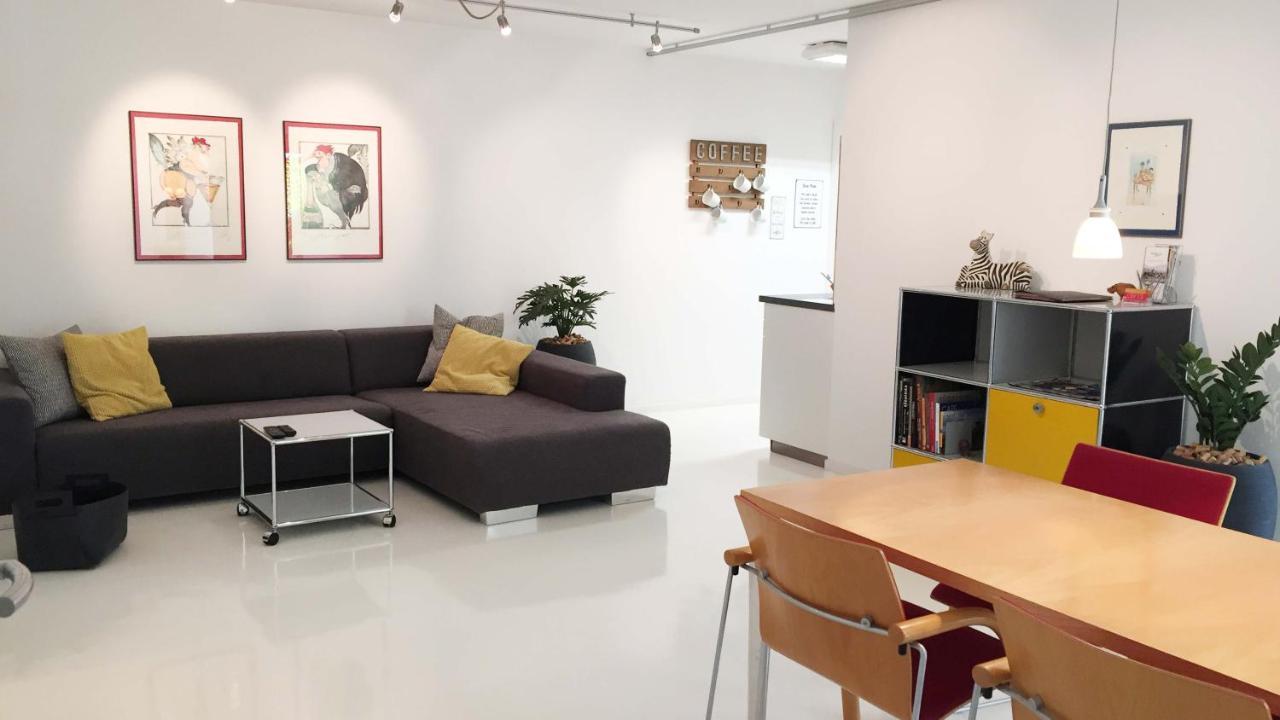 Oppenheim Lofts Apartment Ngoại thất bức ảnh