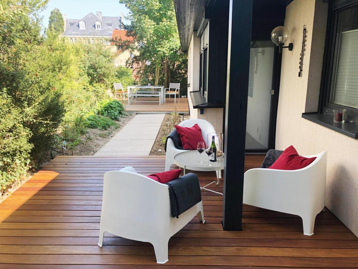 Oppenheim Lofts Apartment Ngoại thất bức ảnh