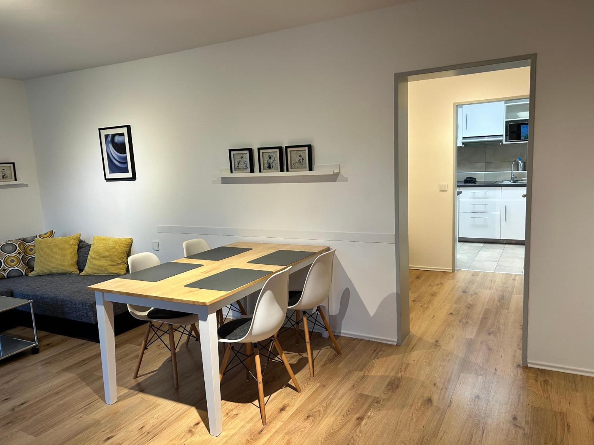 Oppenheim Lofts Apartment Ngoại thất bức ảnh