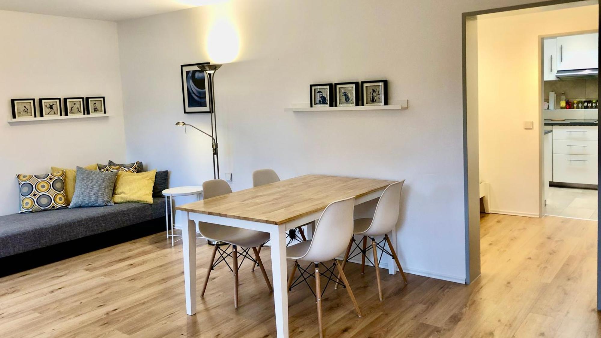 Oppenheim Lofts Apartment Ngoại thất bức ảnh