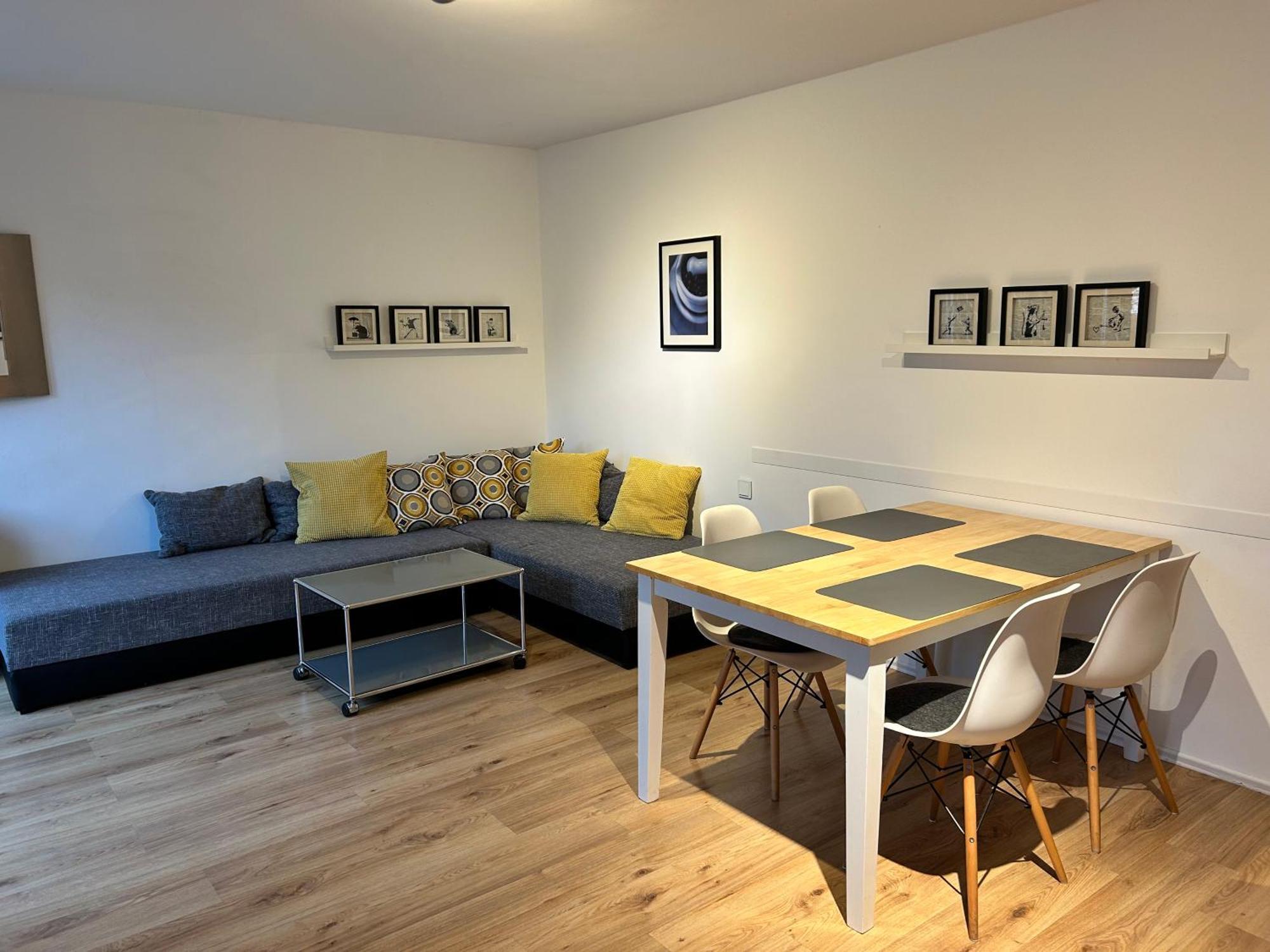Oppenheim Lofts Apartment Ngoại thất bức ảnh