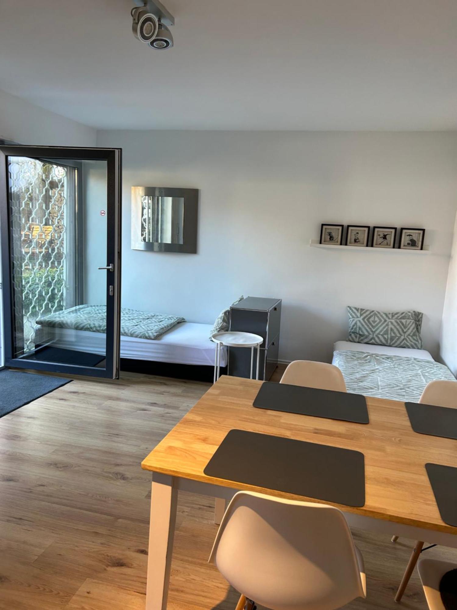 Oppenheim Lofts Apartment Ngoại thất bức ảnh