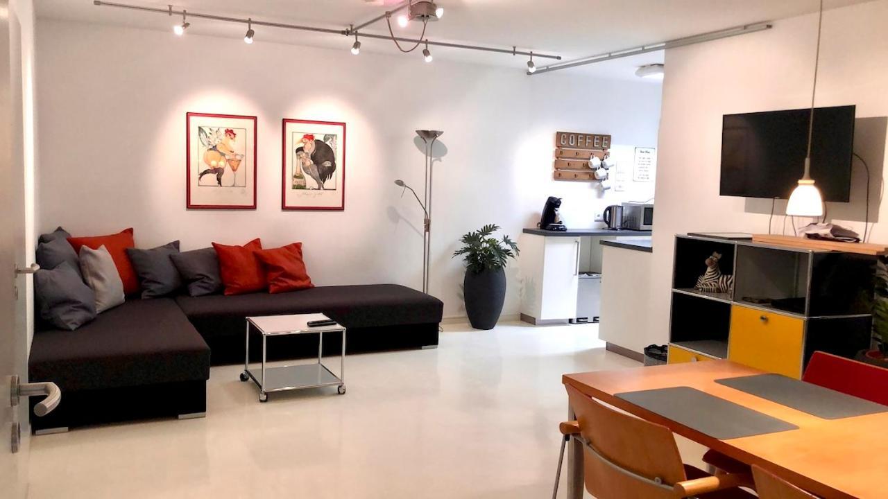 Oppenheim Lofts Apartment Ngoại thất bức ảnh