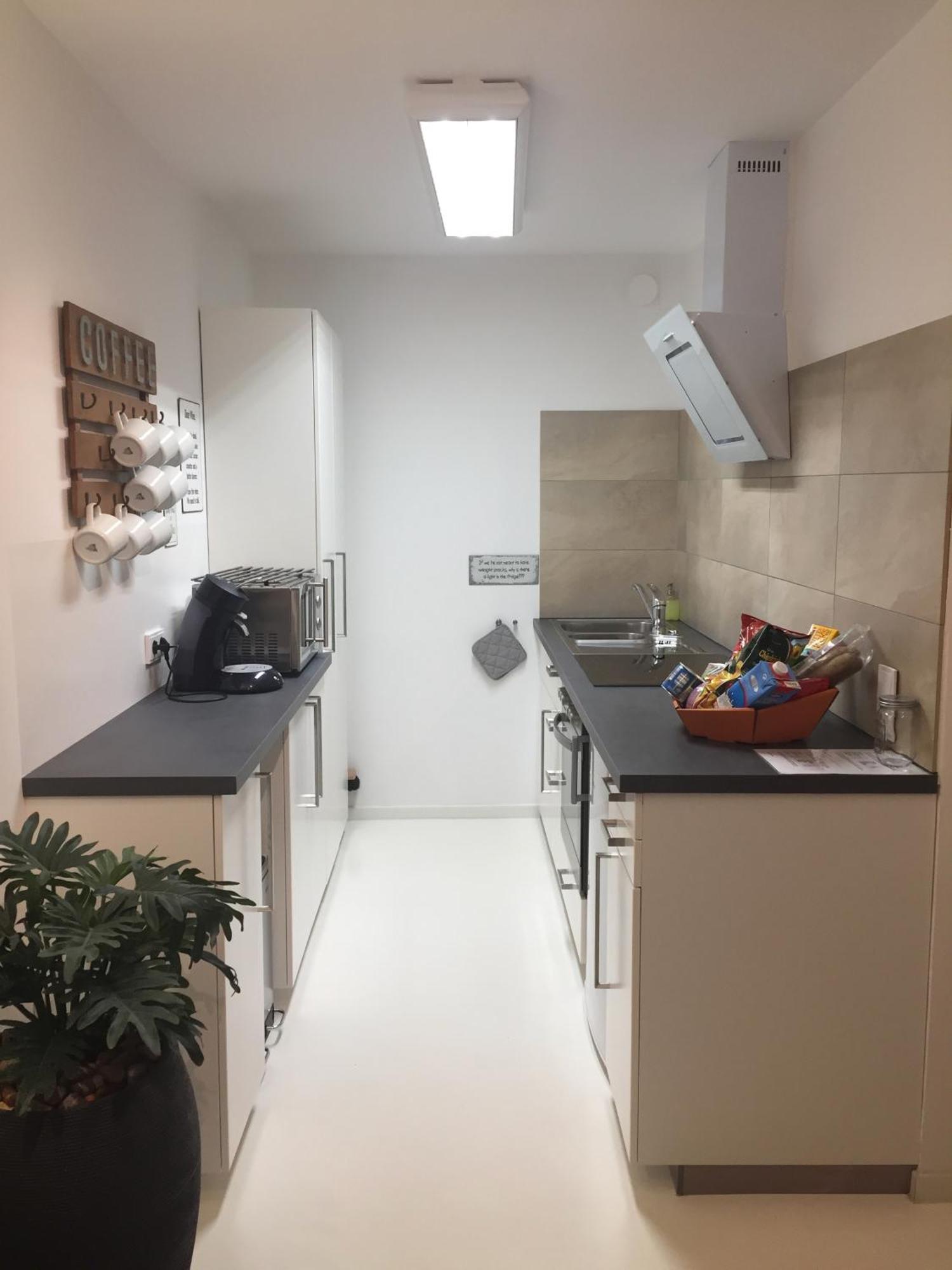 Oppenheim Lofts Apartment Ngoại thất bức ảnh