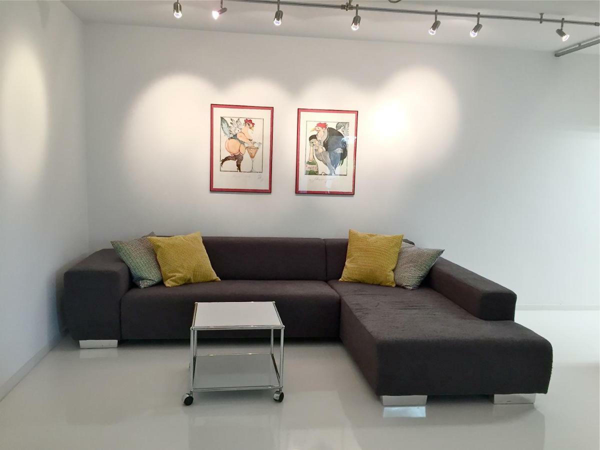 Oppenheim Lofts Apartment Ngoại thất bức ảnh