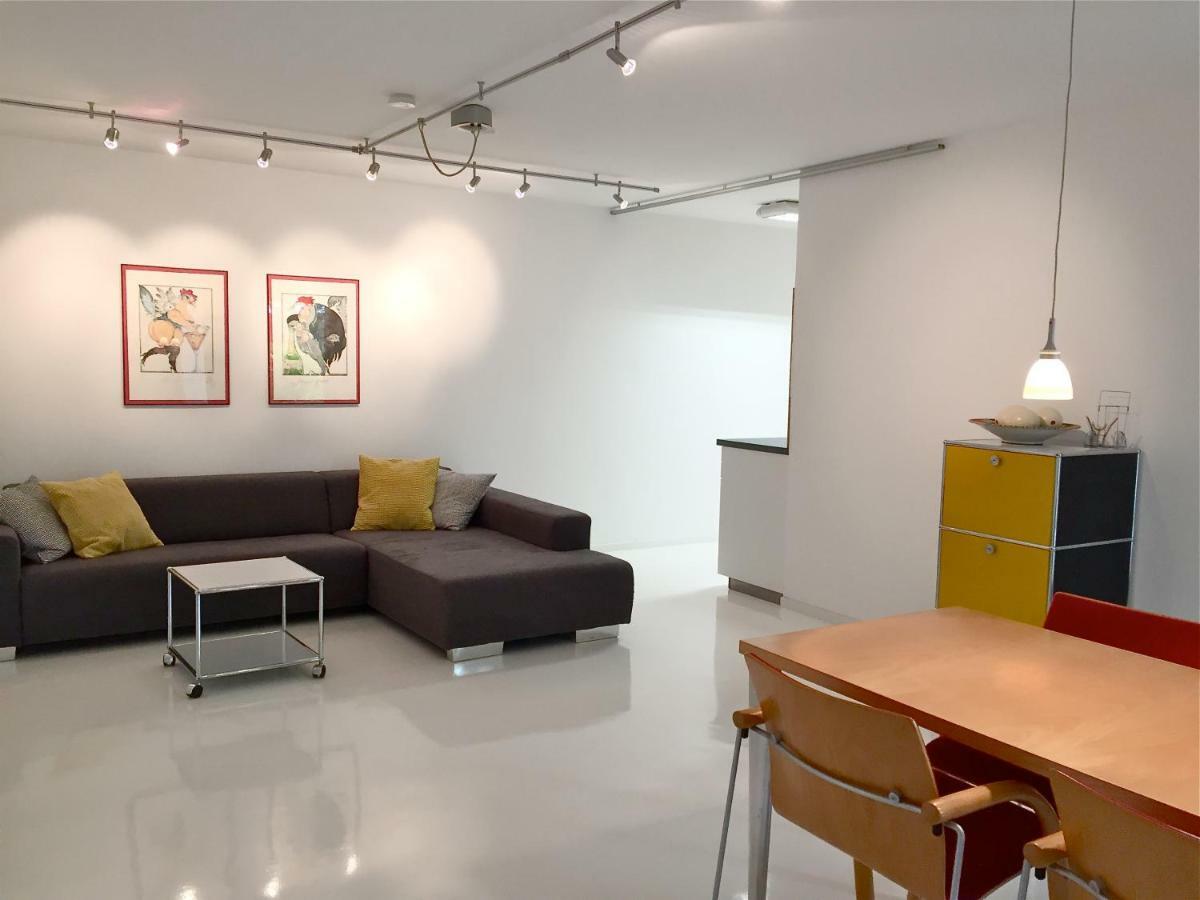 Oppenheim Lofts Apartment Ngoại thất bức ảnh
