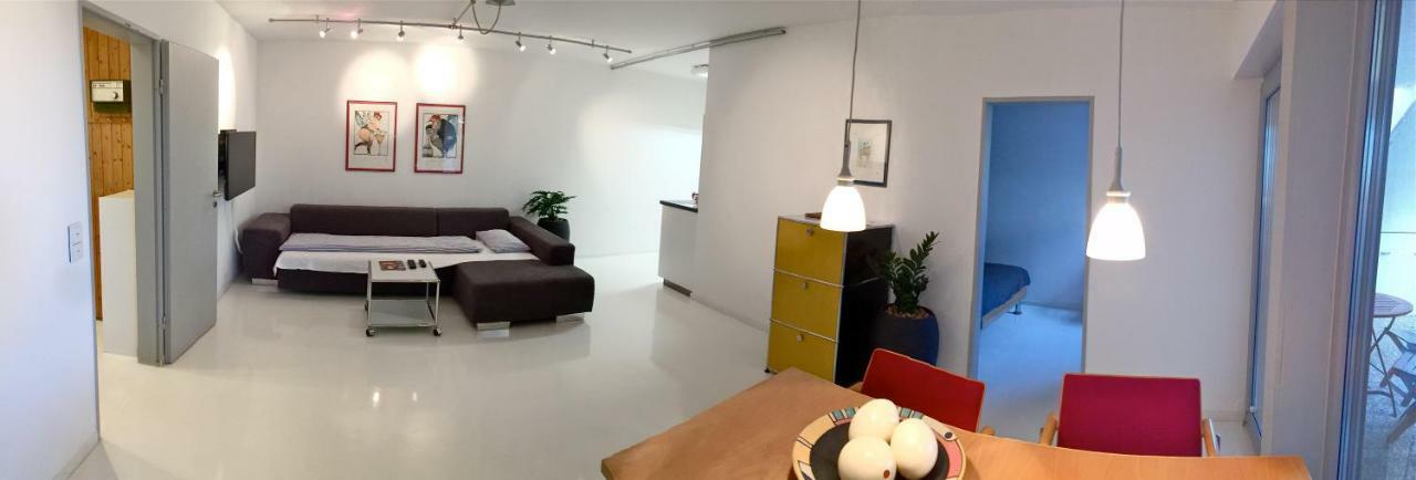 Oppenheim Lofts Apartment Ngoại thất bức ảnh