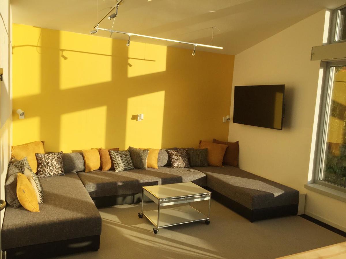 Oppenheim Lofts Apartment Ngoại thất bức ảnh