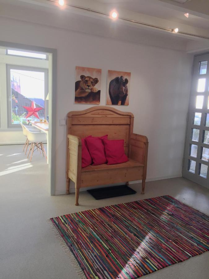 Oppenheim Lofts Apartment Ngoại thất bức ảnh